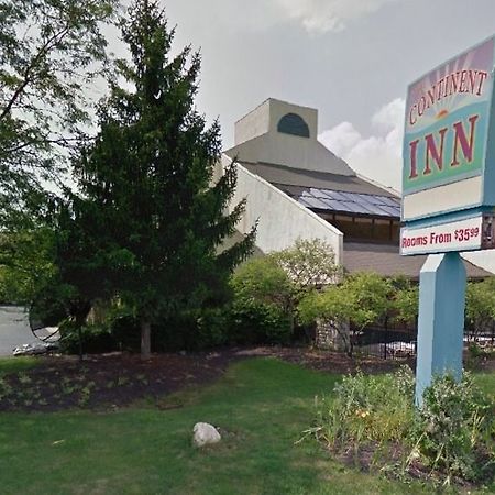 Continent Inn Columbus Exterior photo