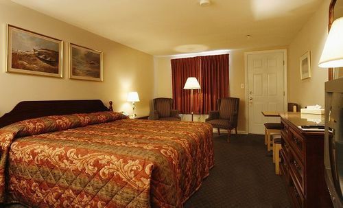 Continent Inn Columbus Exterior photo
