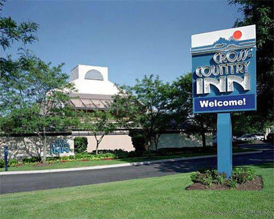 Continent Inn Columbus Exterior photo