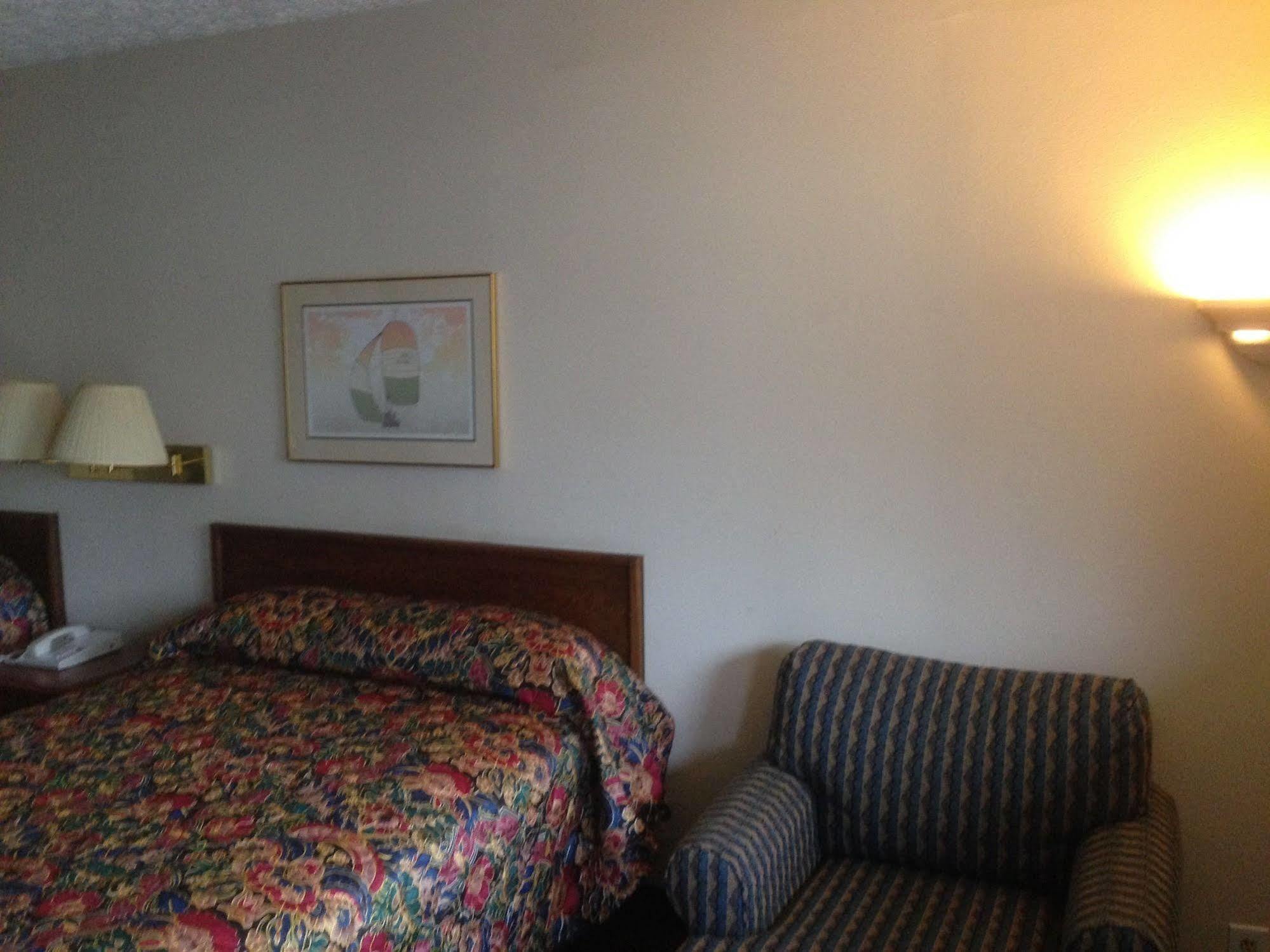 Continent Inn Columbus Exterior photo
